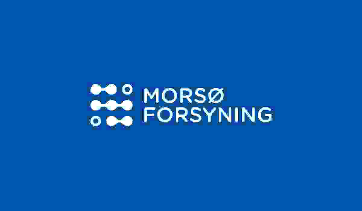 Morsø Forsyning Logo
