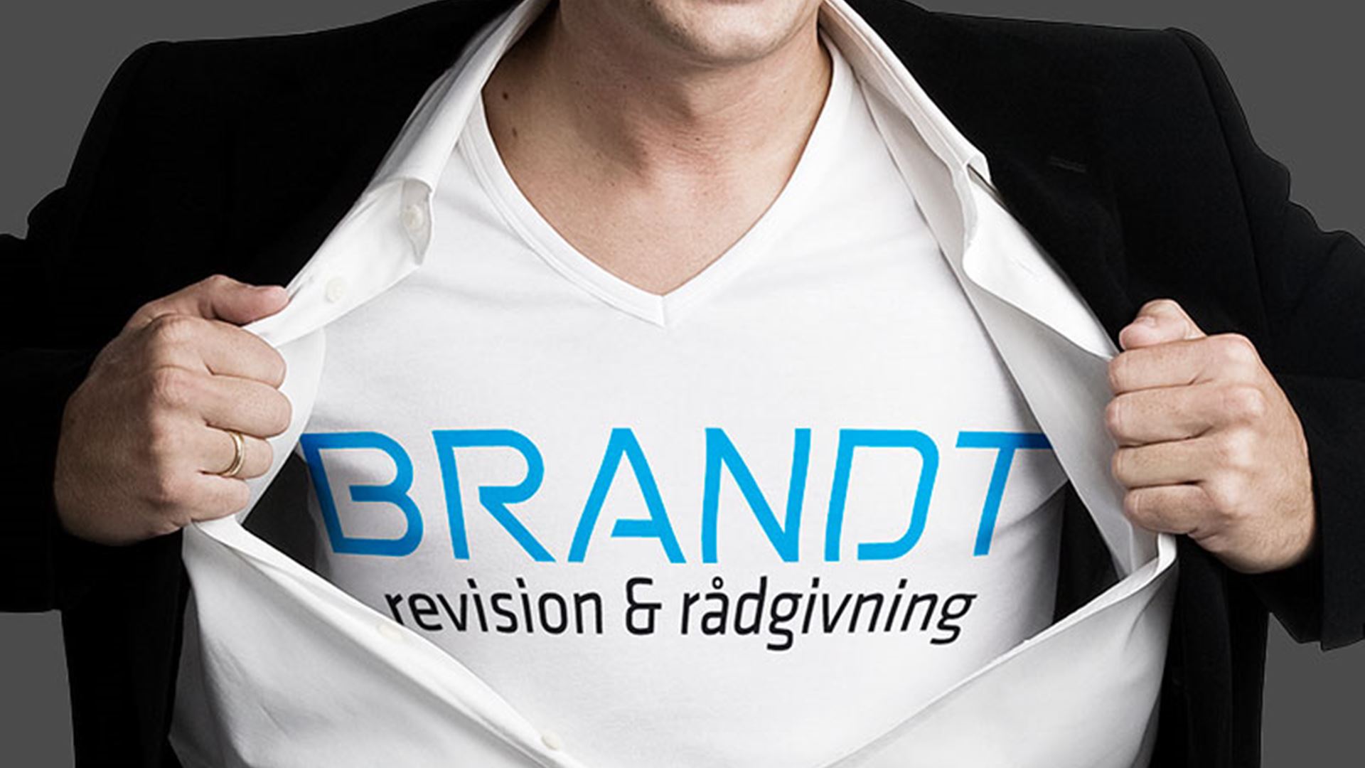 Visuel identitet Brandt Kong Gulerod Reklamebureau