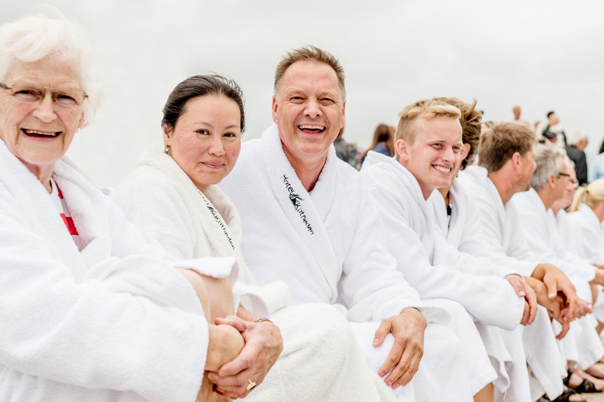 Thisted Kommune Event i Havbadet Kong Gulerod Reklamebureau