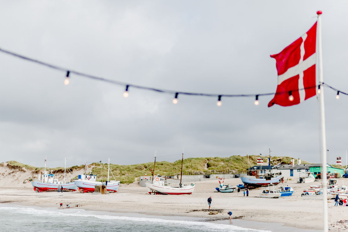 Thisted Kommune Event i Havbadet Kong Gulerod Reklamebureau