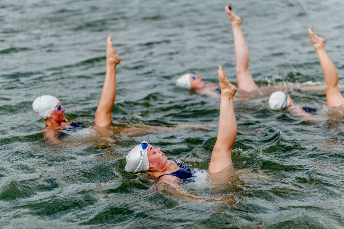 Thisted Kommune Event i Havbadet Kong Gulerod Reklamebureau
