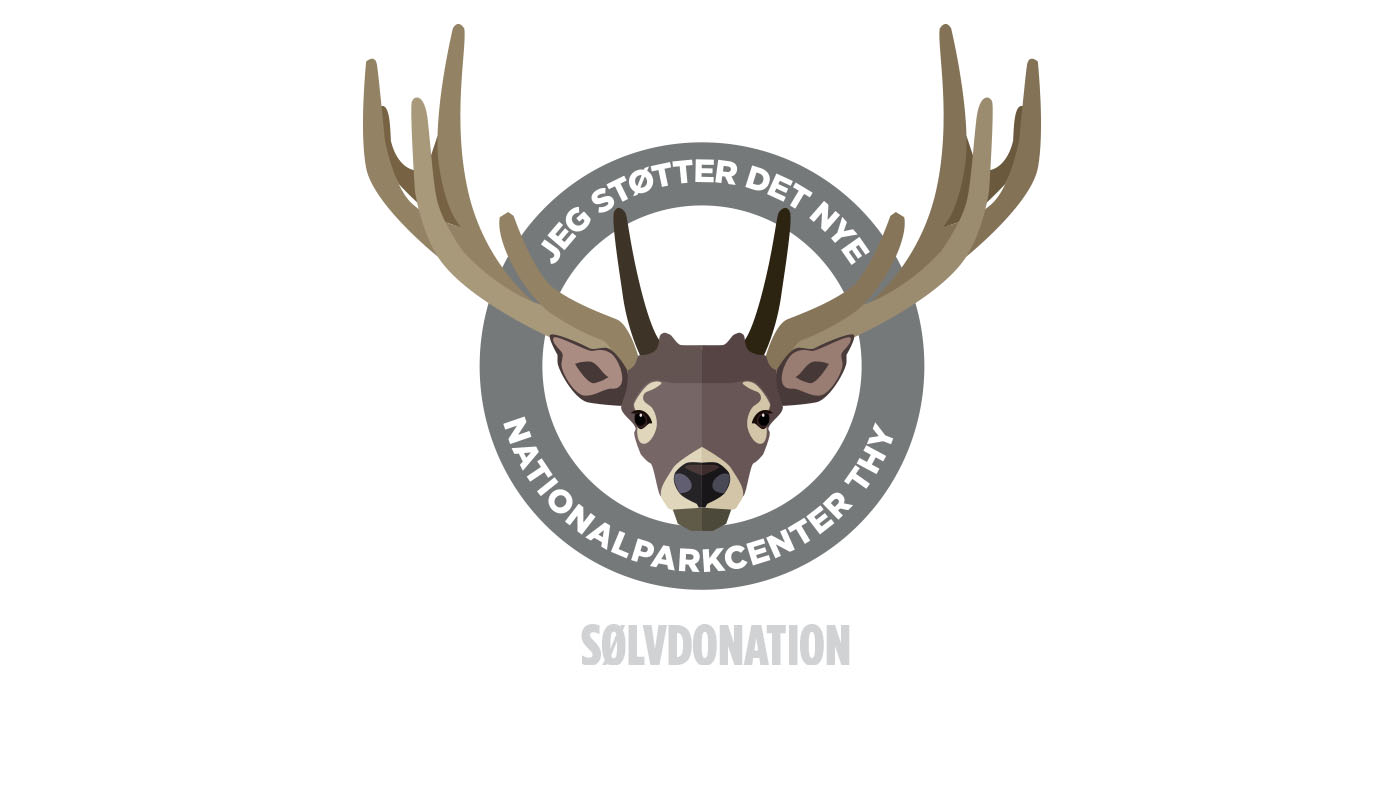 Nationalparkcenter Thy Kong Gulerod Reklamebureau