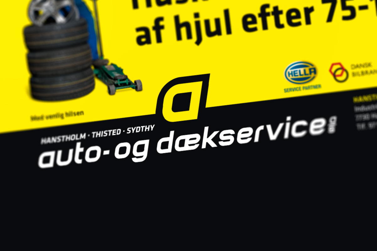 Auto- og dækservice