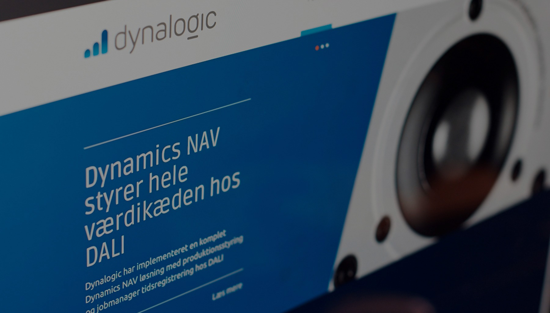 dynalogic Kong Gulerod Reklamebureau ApS dynalogic-banner