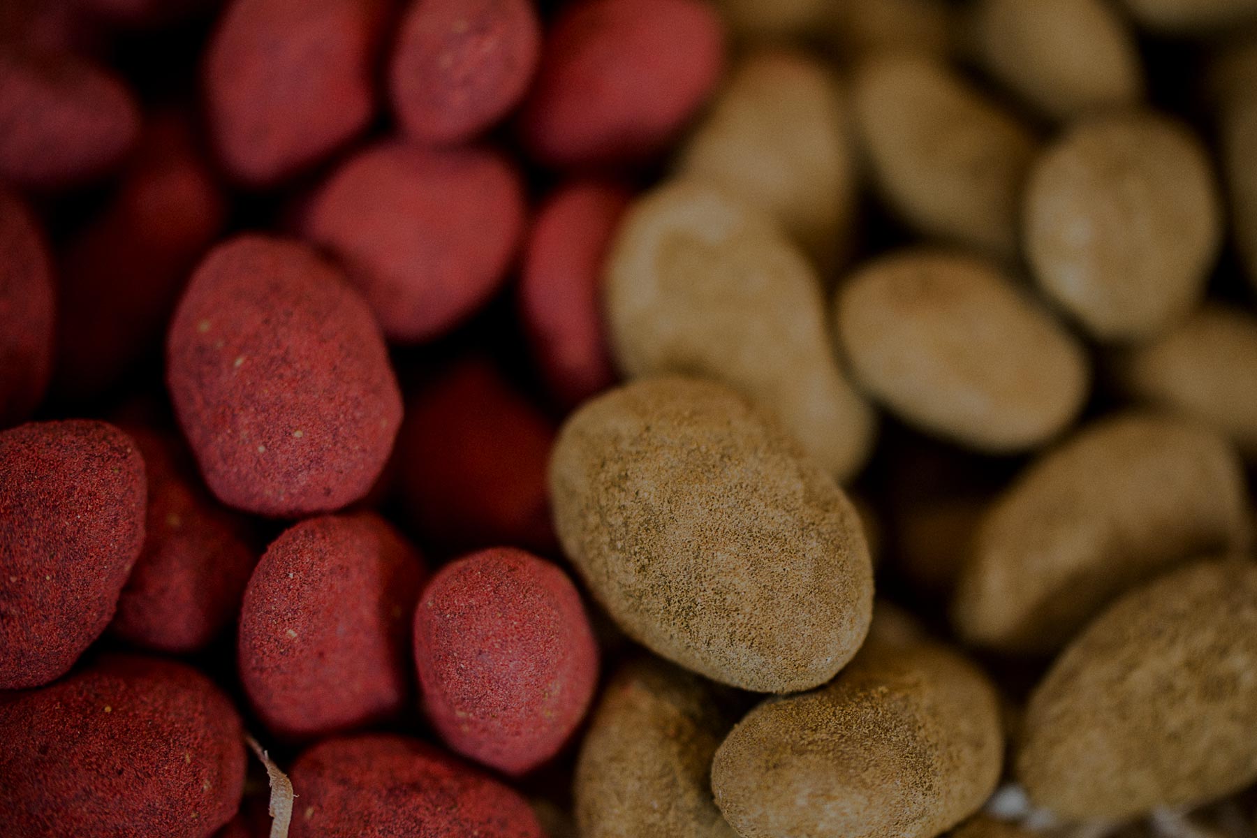 Chokoladekurven Kong Gulerod Reklamebureau ApS chokoladekurven-banner