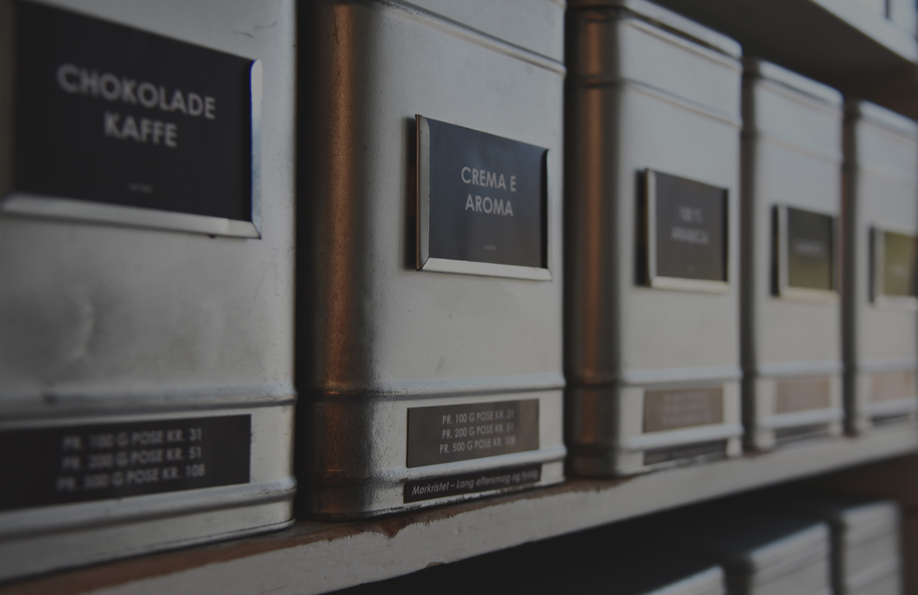 MOKKA T Kong Gulerod Reklamebureau ApS mokkat-t-banner