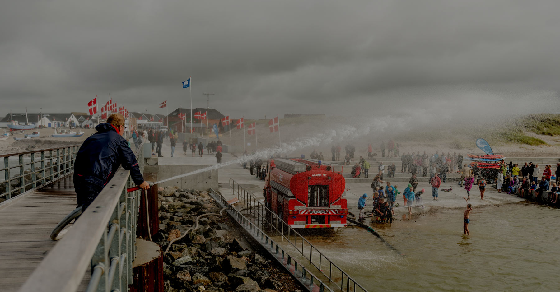 Thisted Kommune Kong Gulerod Reklamebureau ApS event-i-havbadet-thisted-kommune-banner