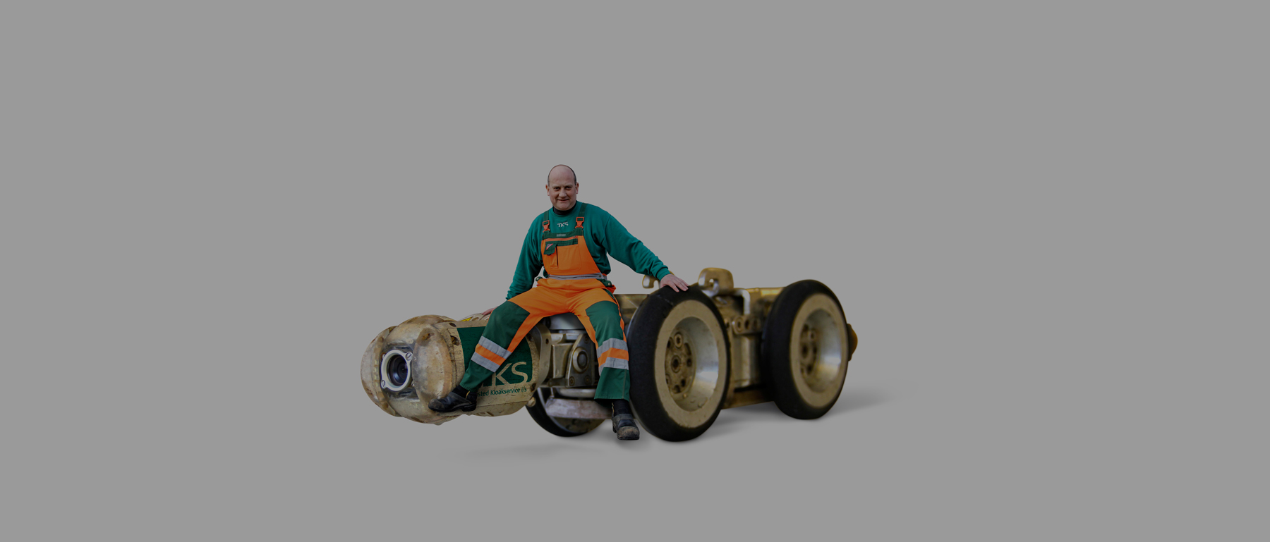 Thisted Kloakservice Kong Gulerod Reklamebureau ApS thisted-kloakservice-banner