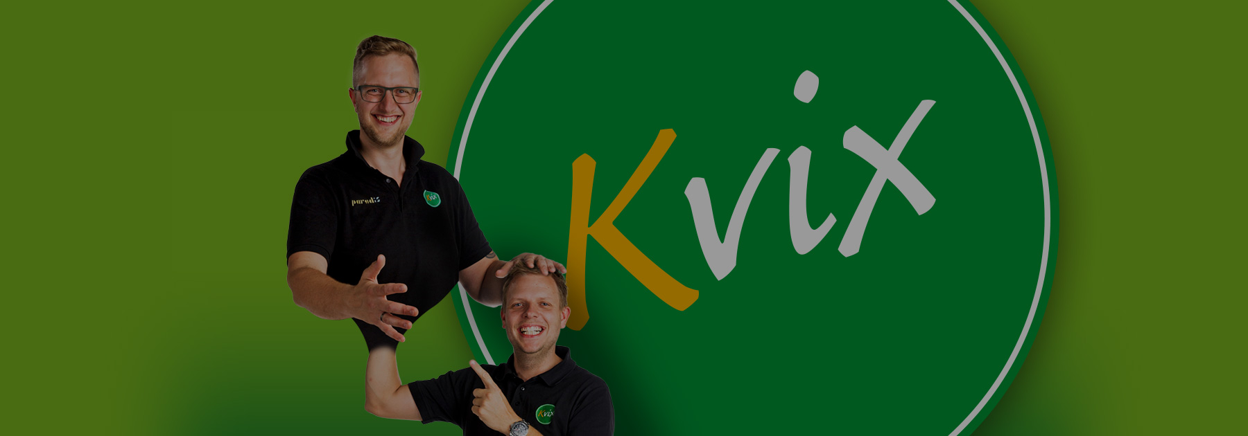 Kvix Kong Gulerod Reklamebureau ApS kvix-claus-jesper