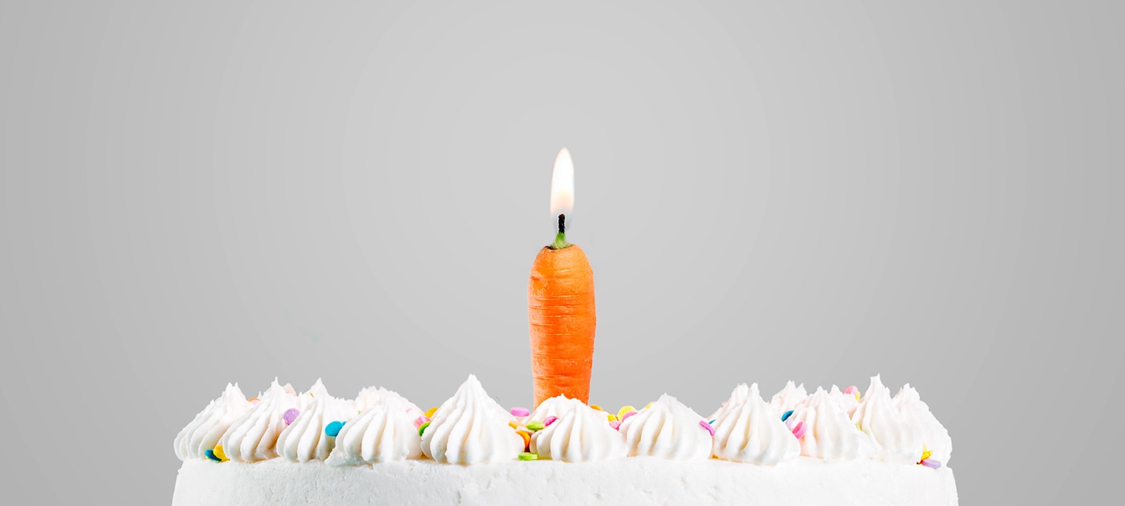 1 års fødselsdag Kong Gulerod Reklamebureau ApS
