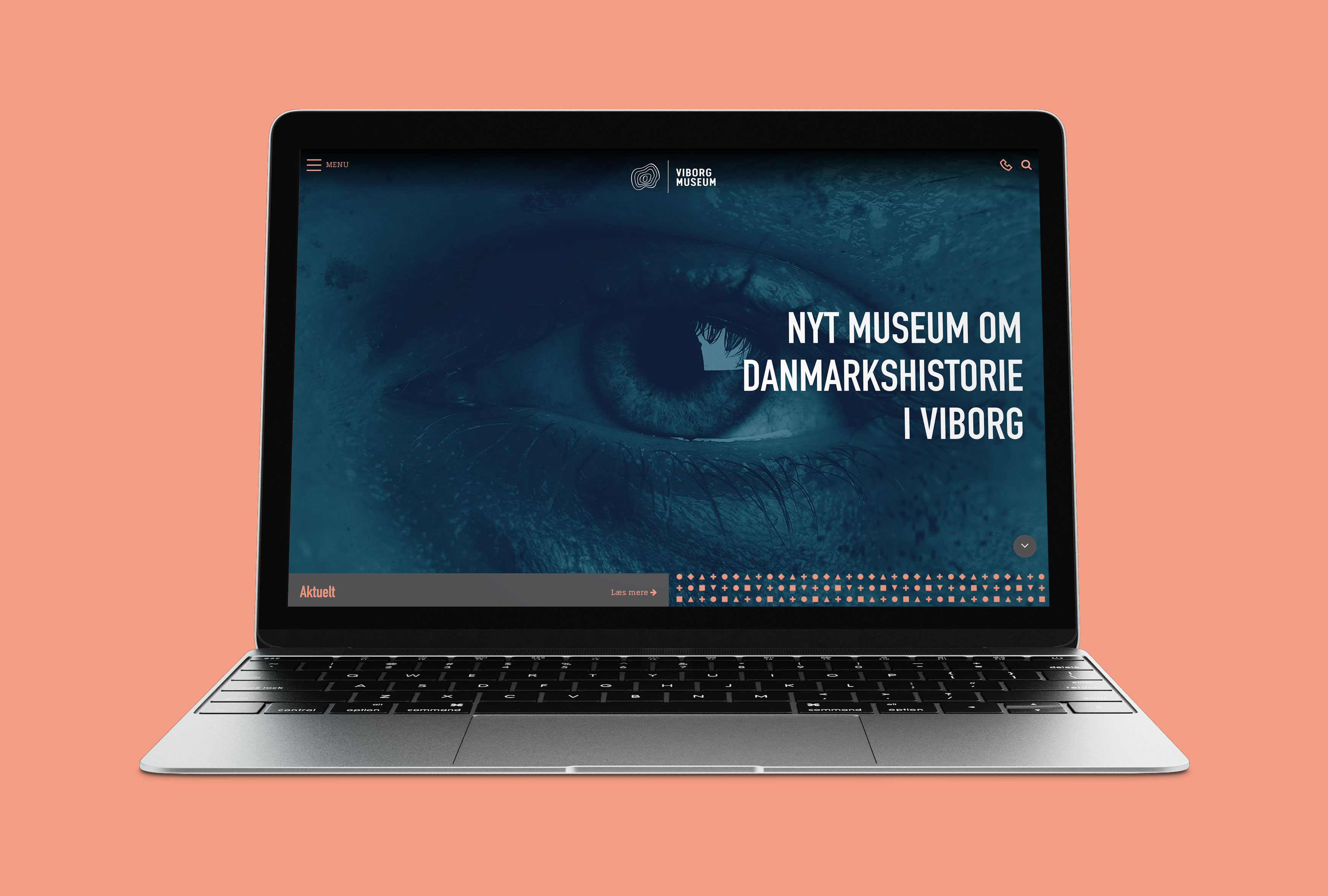 Website Hjemmeside Kong Gulerod Reklamebureau