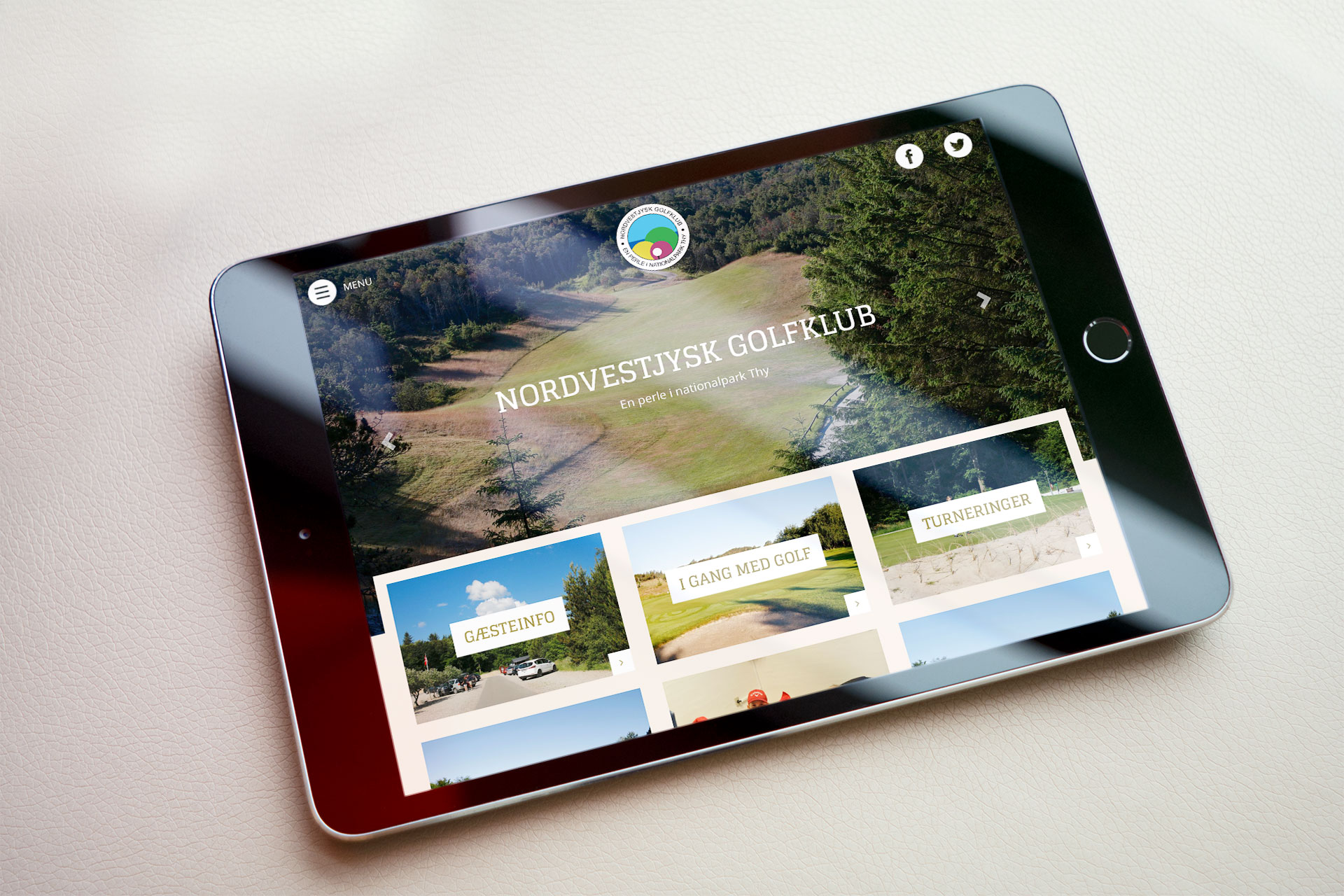 Nordvestjysk Golfklub