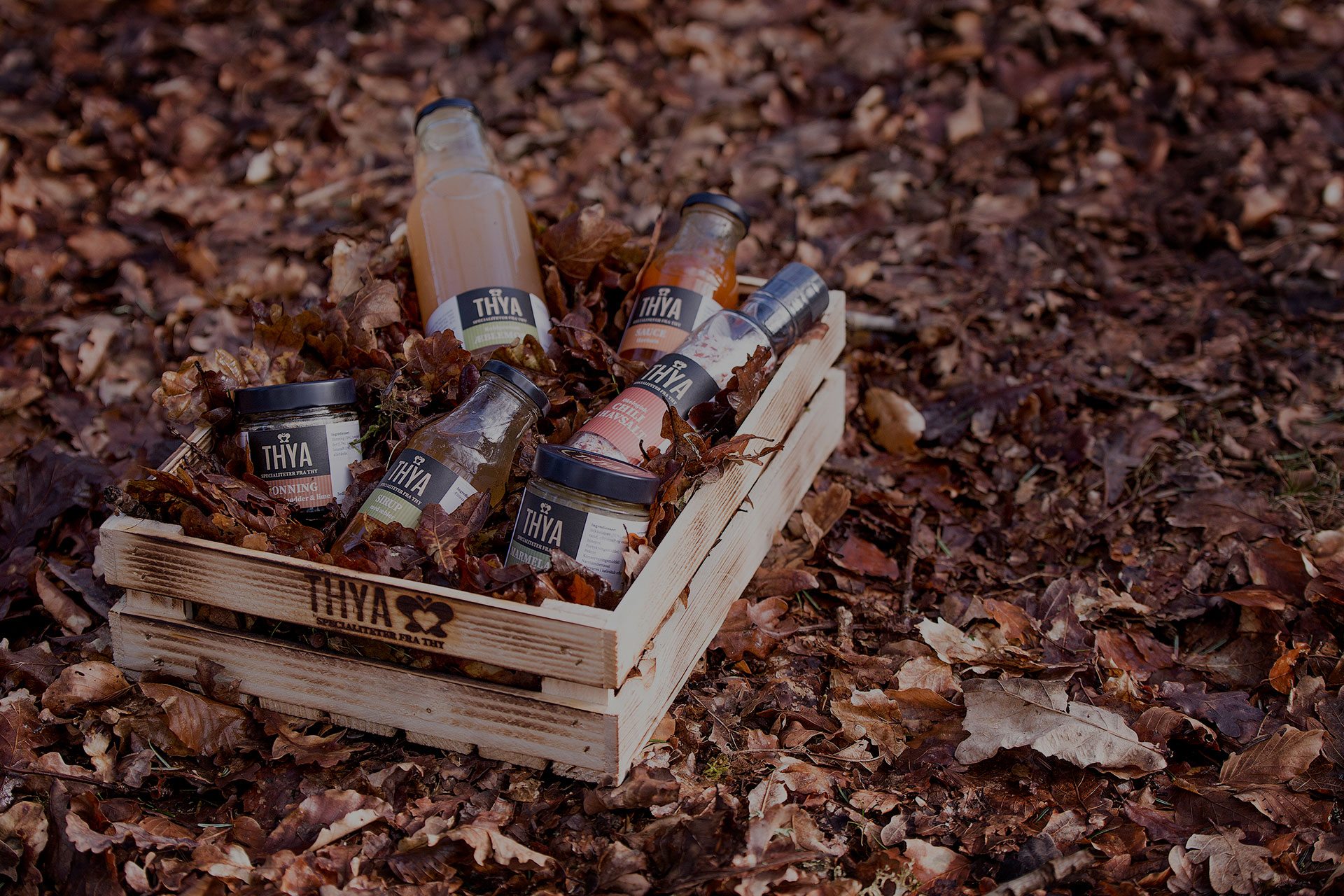 THYA Kong Gulerod Reklamebureau ApS thya_top 1