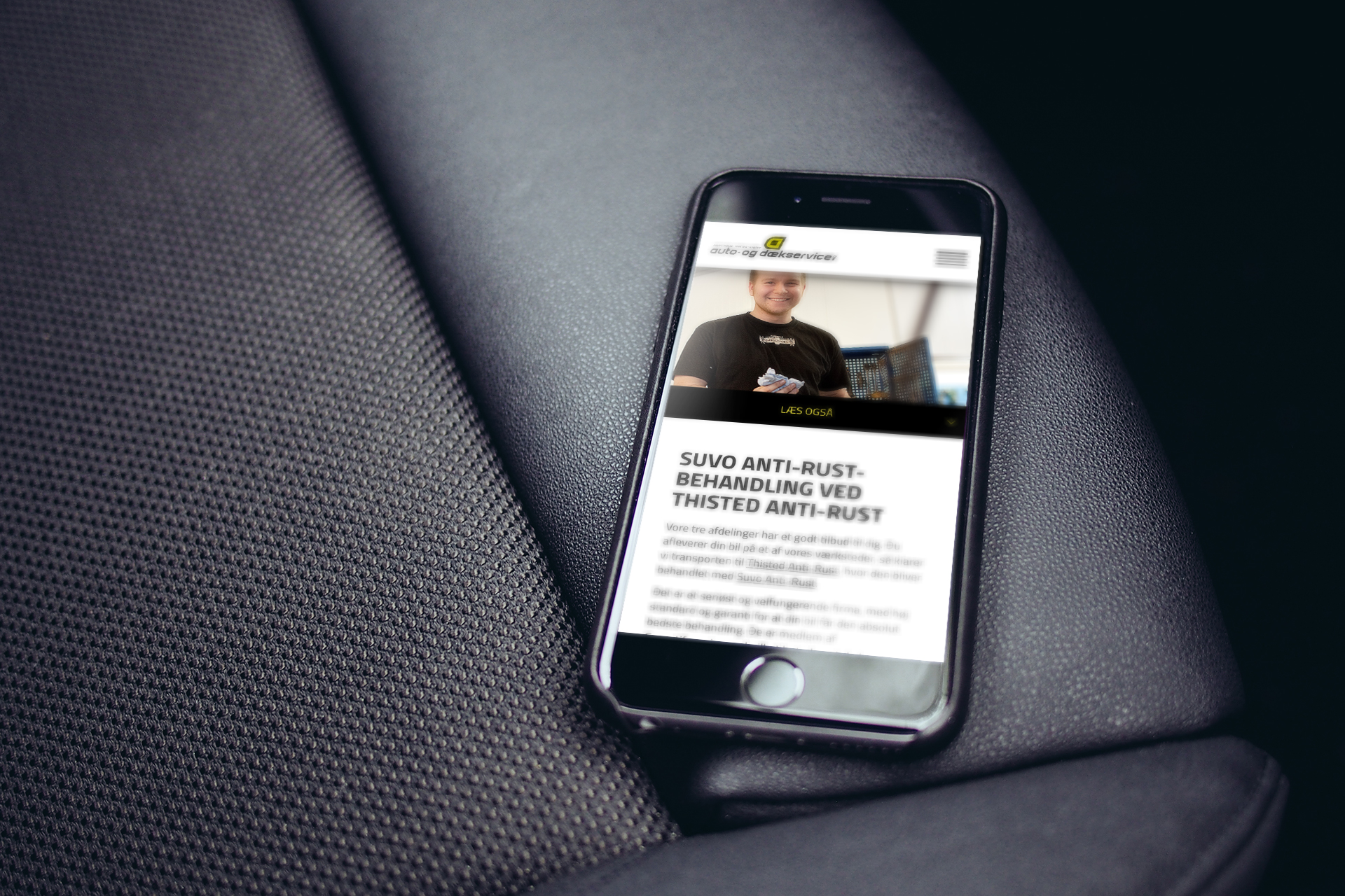 Auto- og dækservice