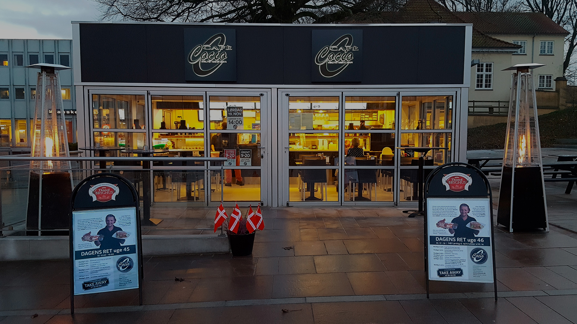 Café Cocio Kong Gulerod Reklamebureau ApS cafecocio-top