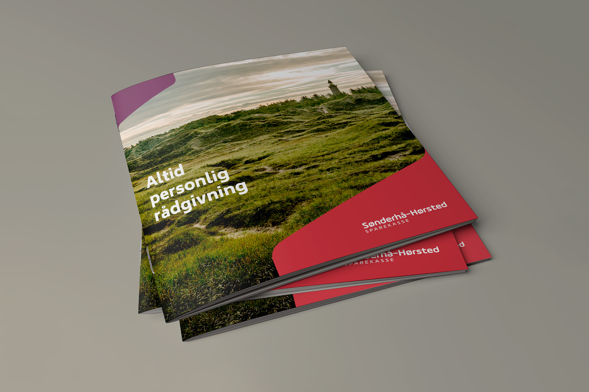 Sønderhå-Hørsted brochure