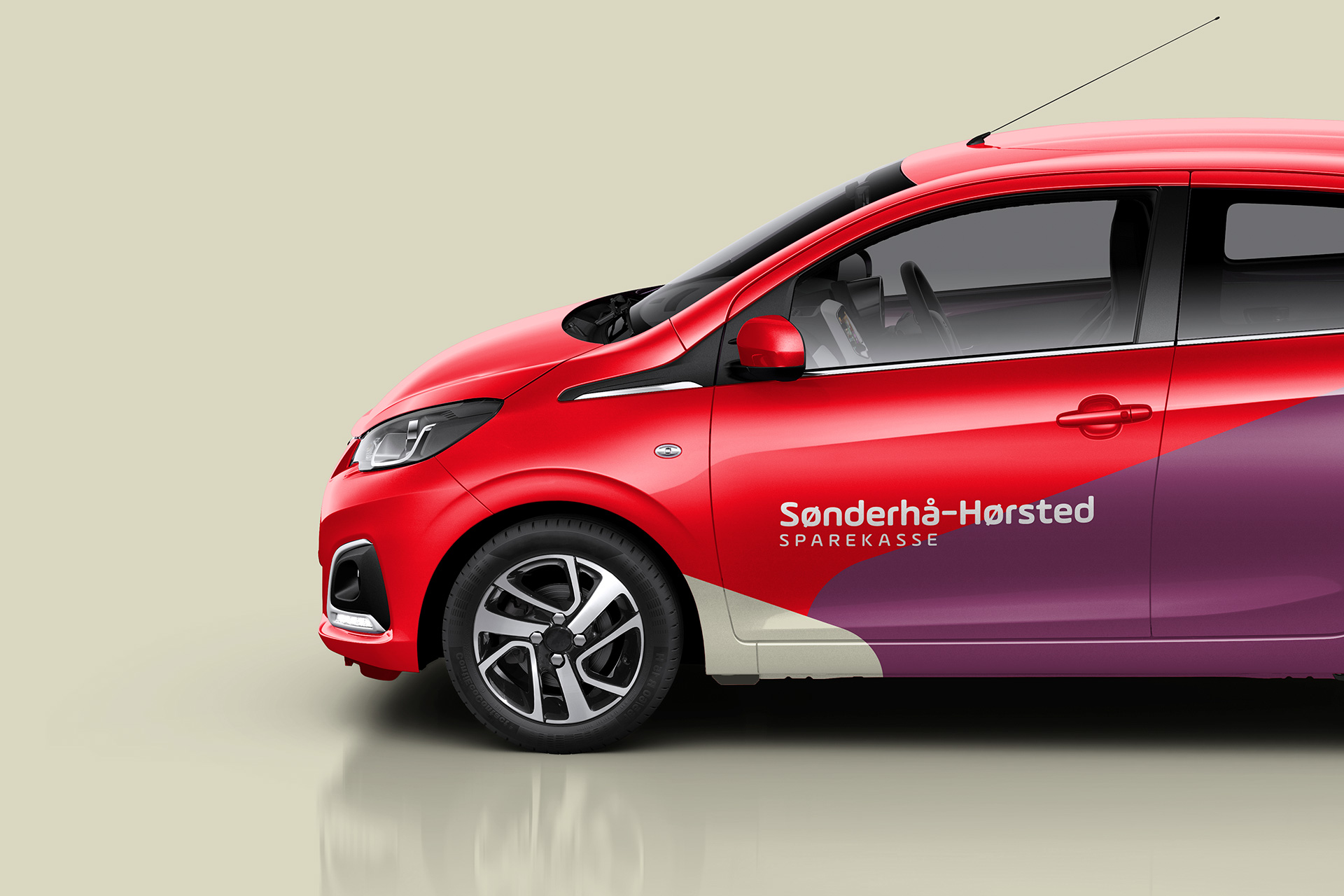 Sønderhå-Hørsted bildeko