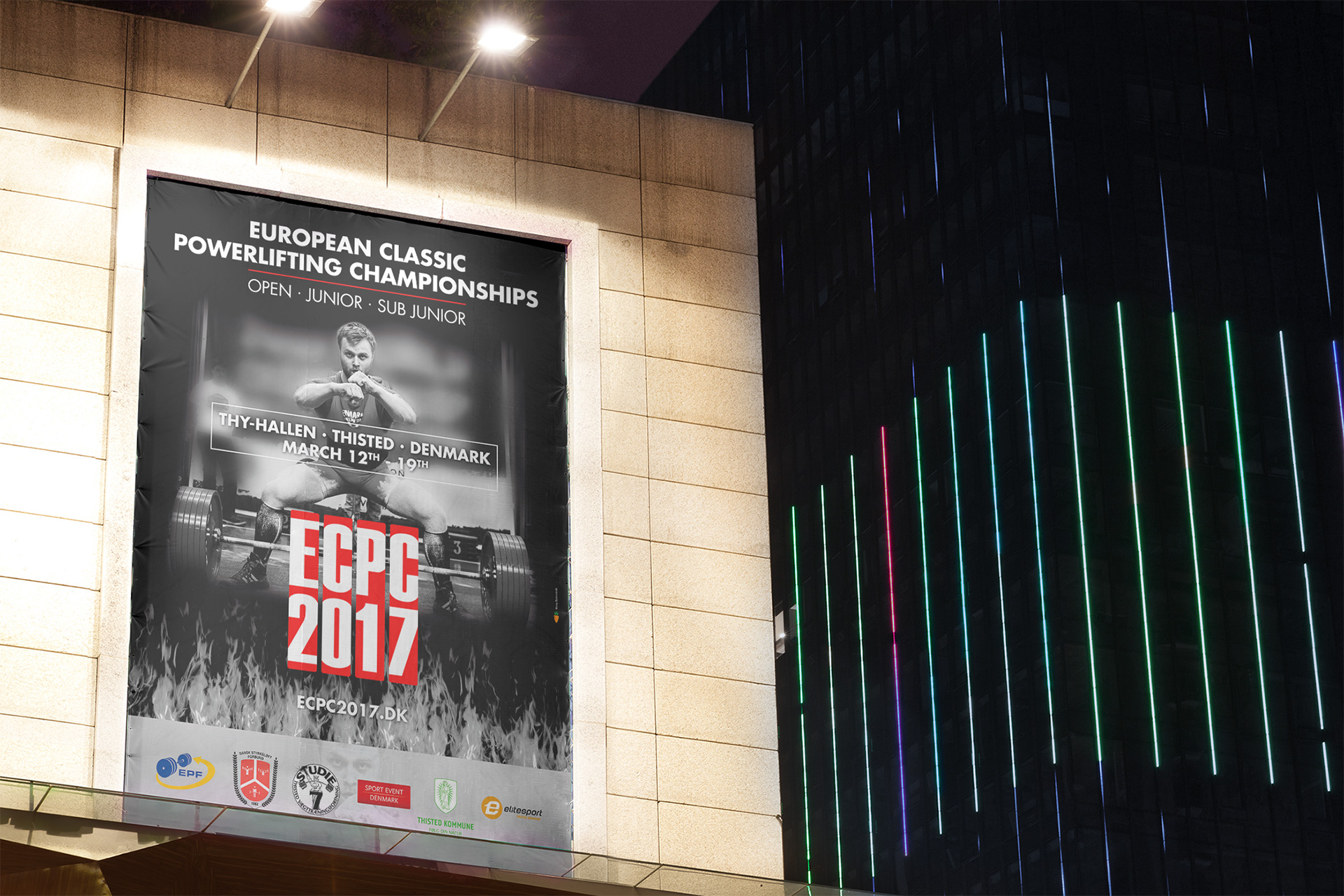 ECPC plakat