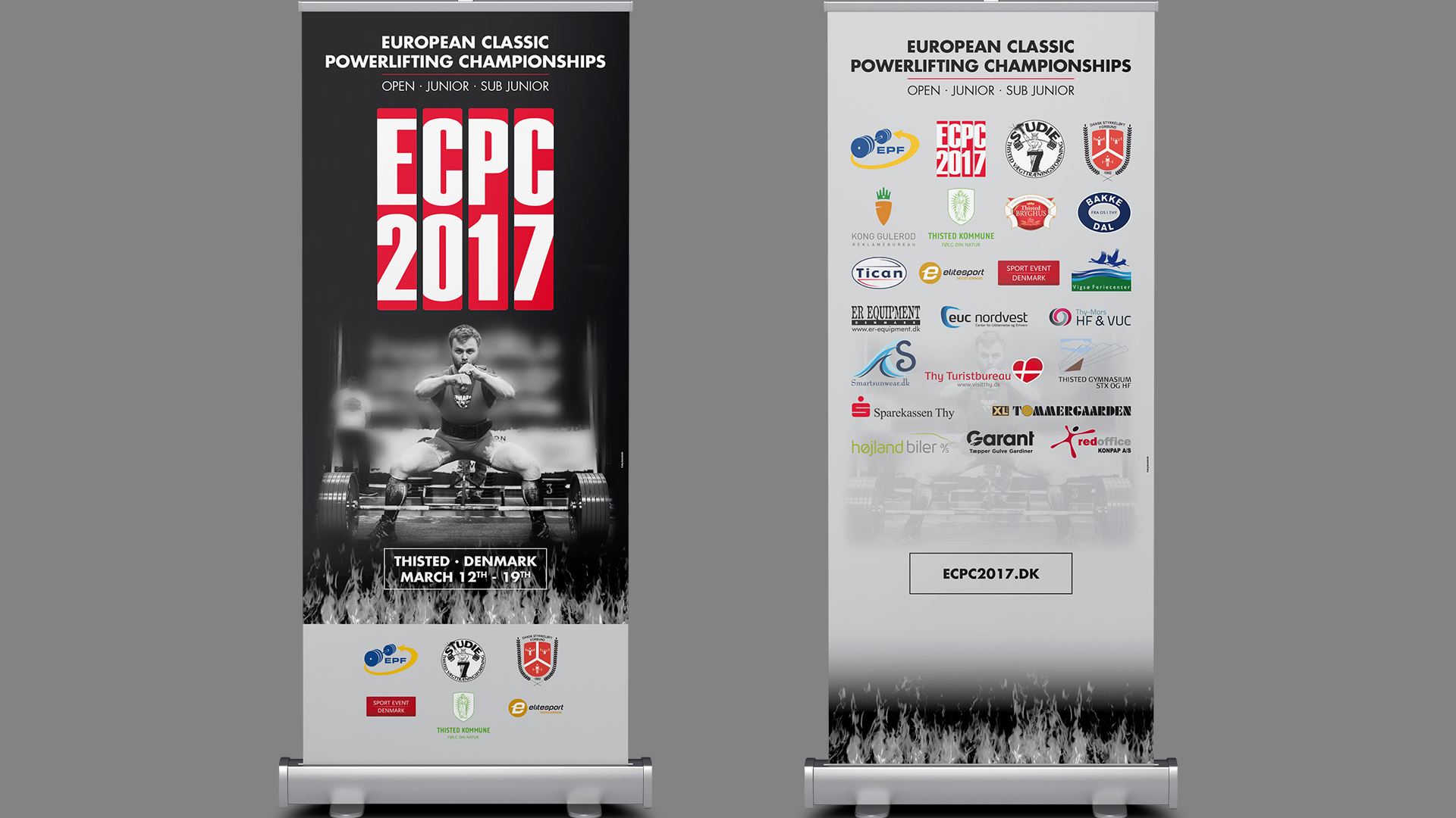ECPC 2017 roll-ups