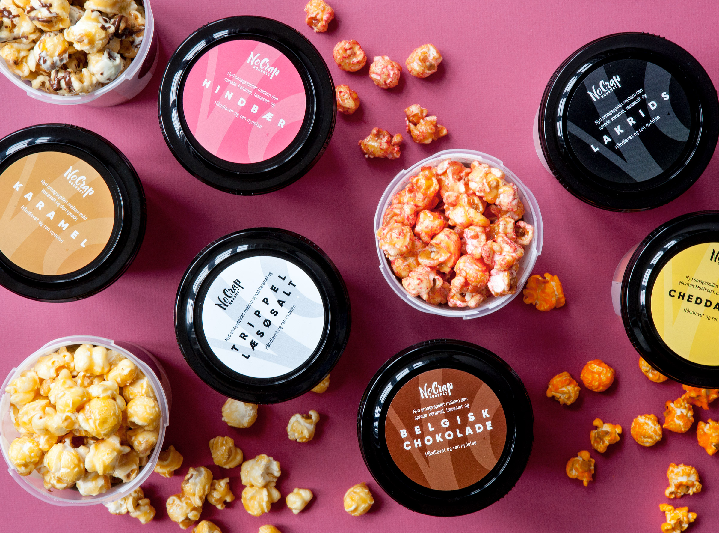 Visuel identitet Viborg Museum Kong Gulerod Reklamebureau