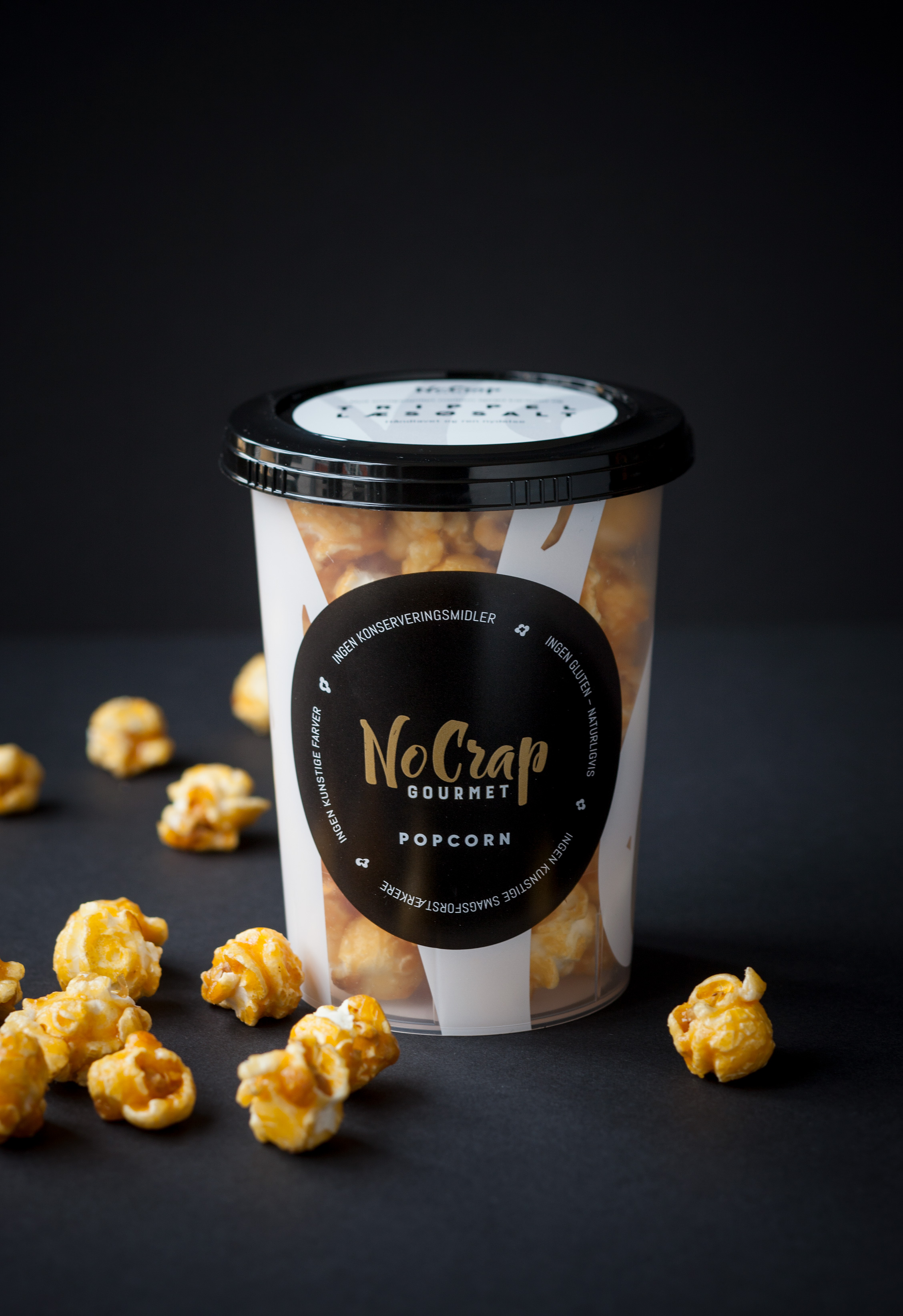 NoCrap Gourmet emballage