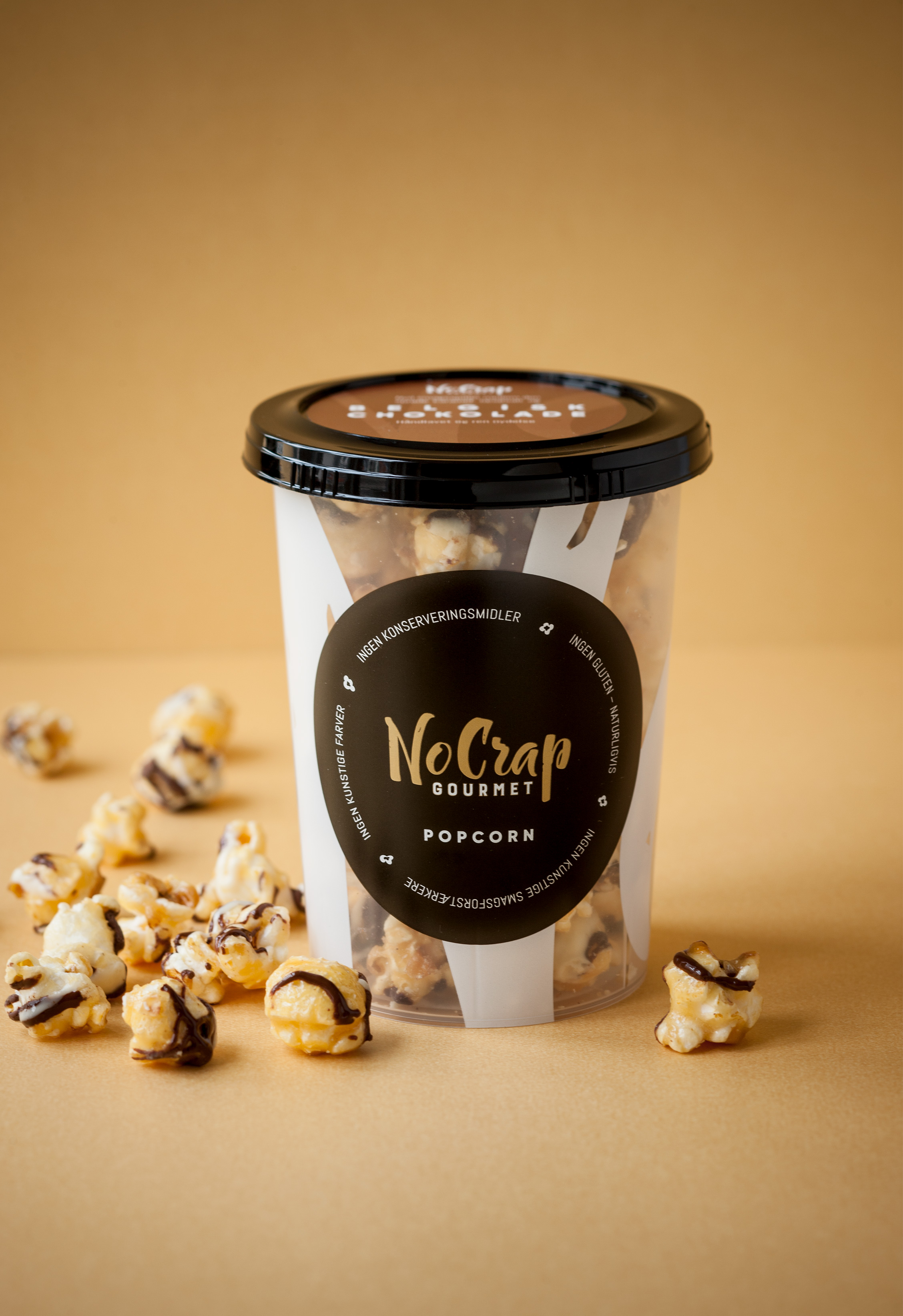 NoCrap Gourmet emballage