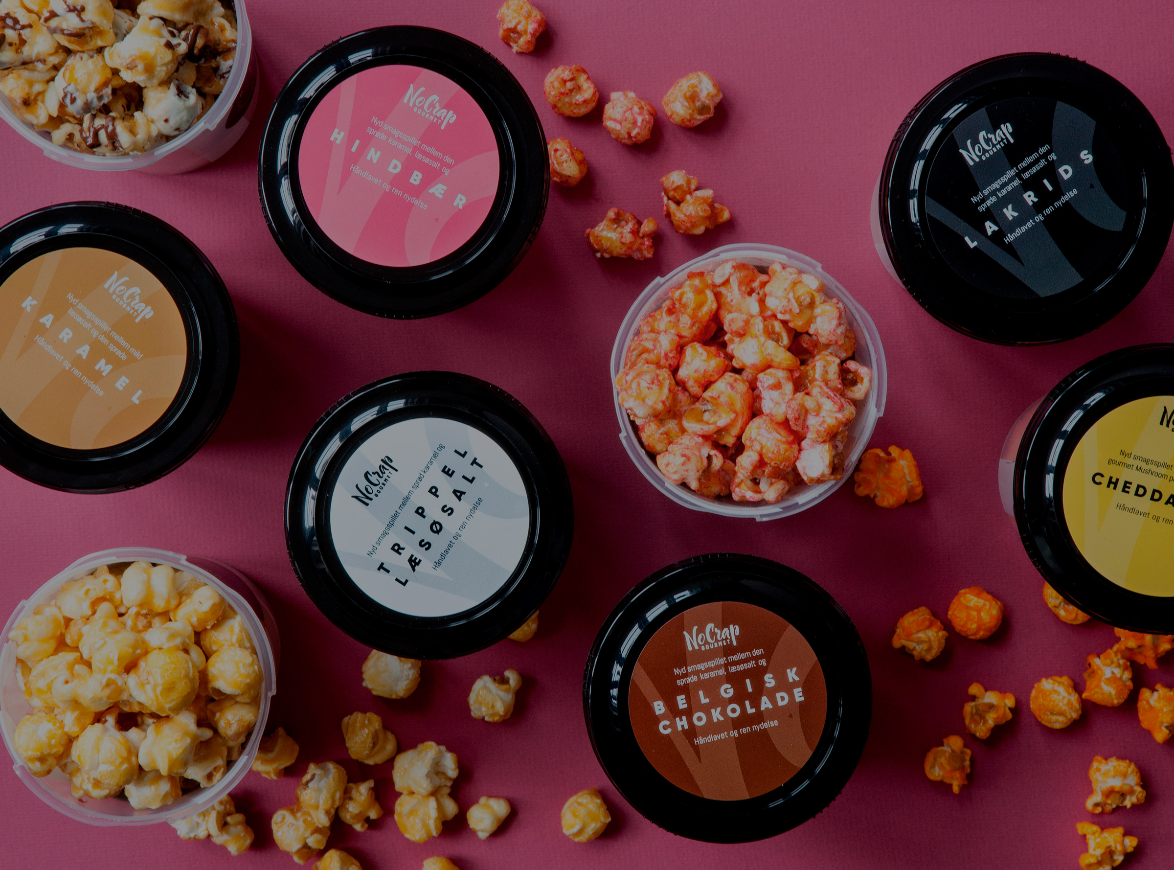 NoCrap Gourmet Kong Gulerod Reklamebureau ApS fday_topbanner1_HQ_darken