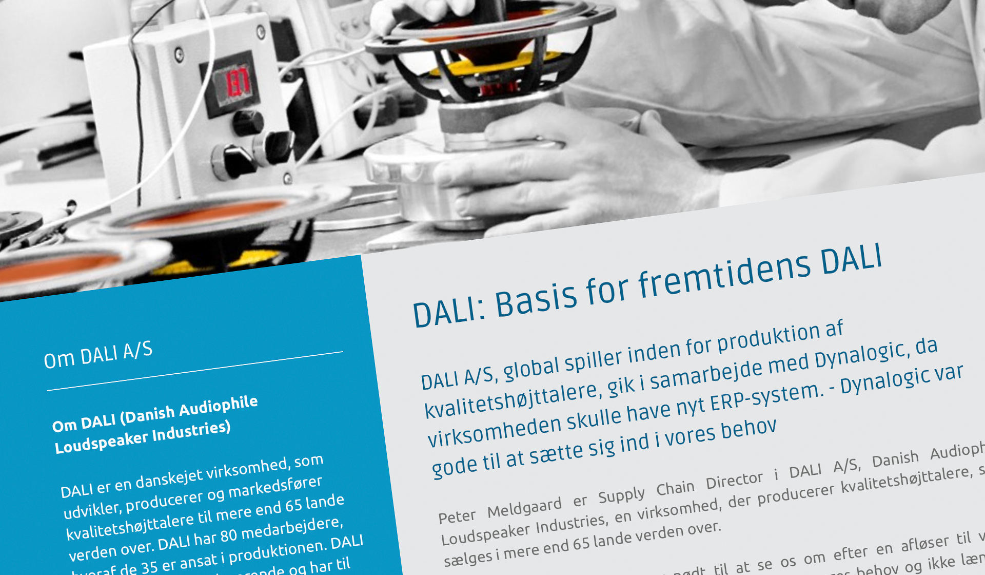 dynalogic hjemmeside