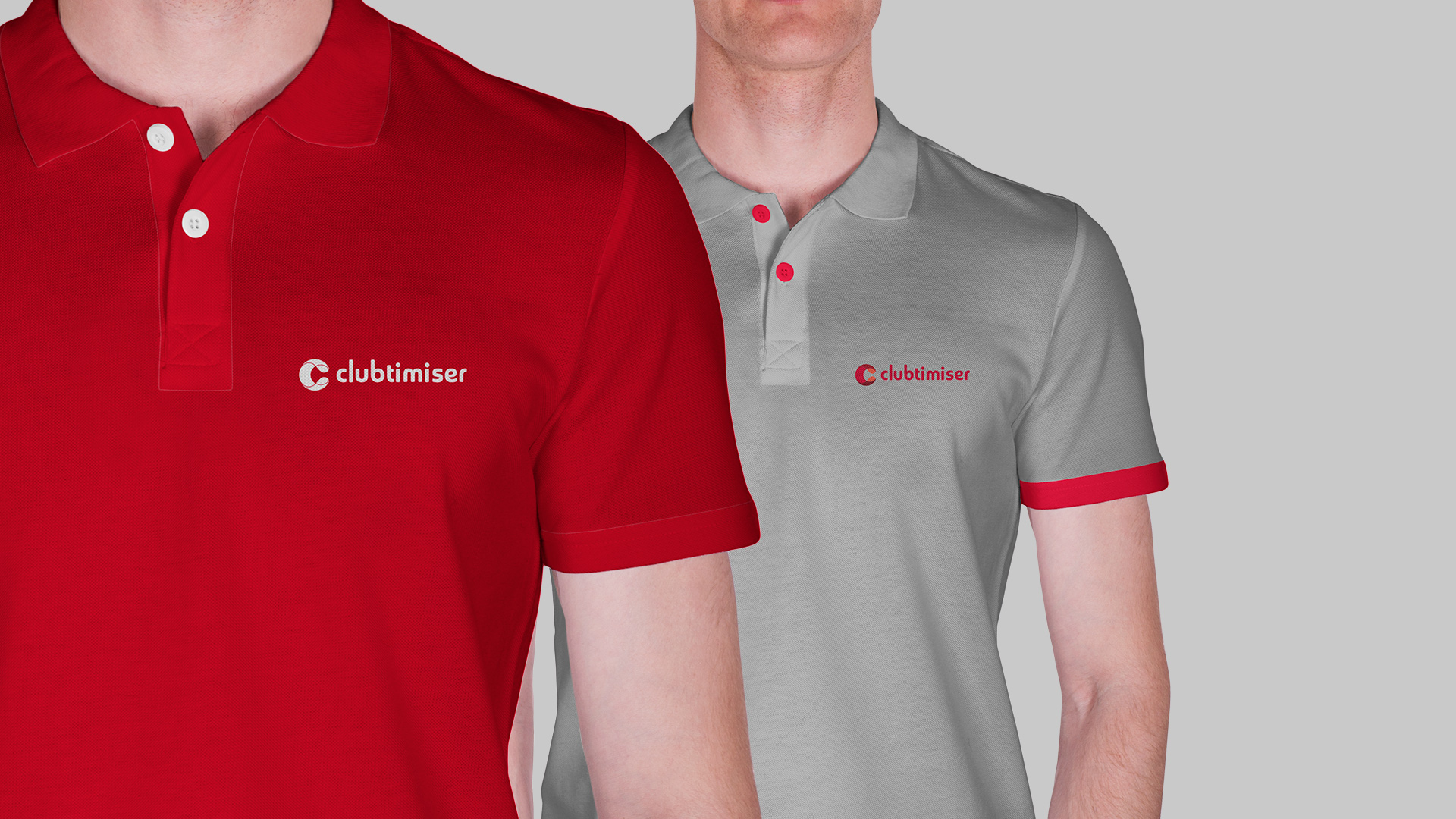 Clubtimiser tøj Kong Gulerod Reklamebureau