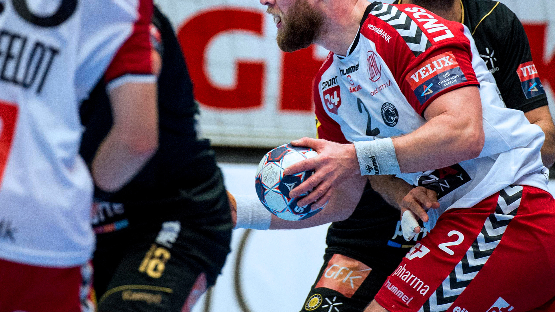 Clubtimiser TTH Holstebro Kong Gulerod Reklamebureau