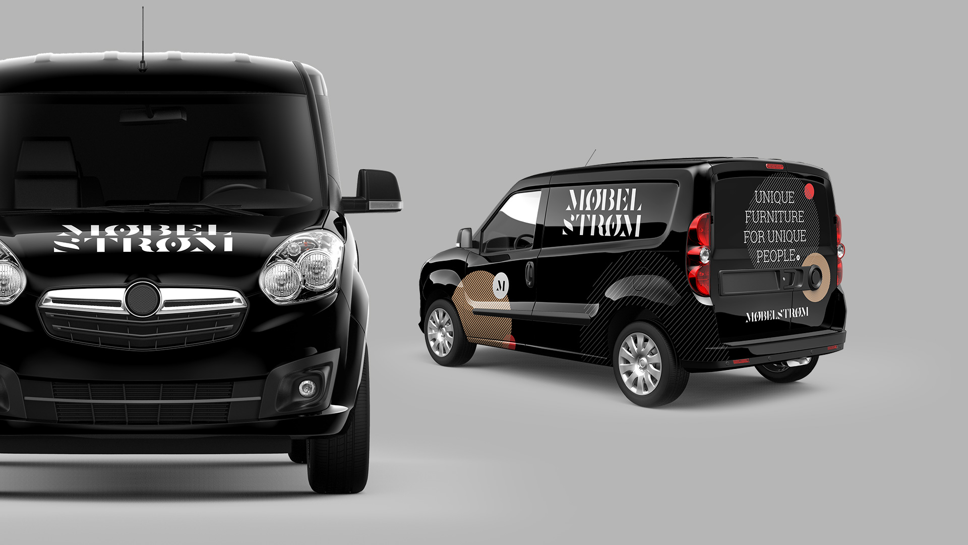 Møbelstrøm bildeko