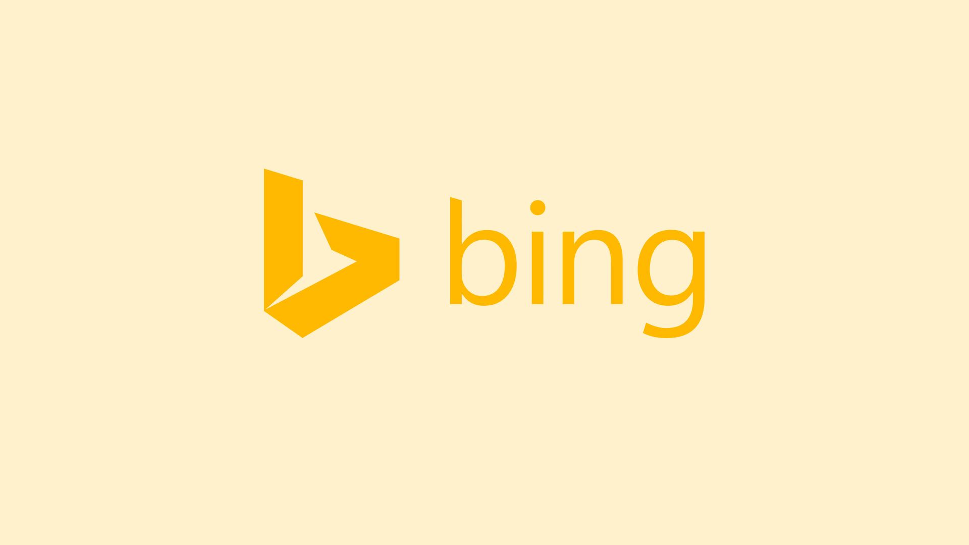Kong Gulerod Reklamebureau søgeoptimering Bing