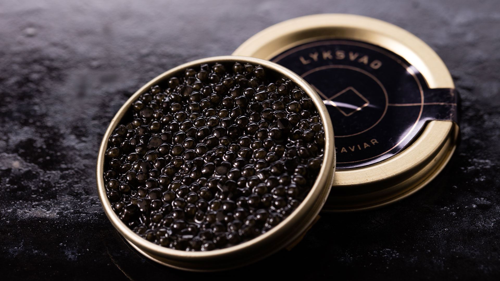 KYST Food kaviar