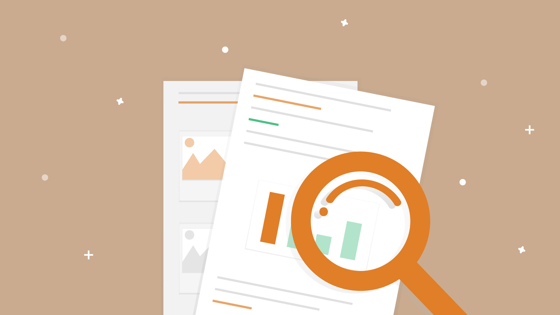 Kong Gulerod analyse og rapportering