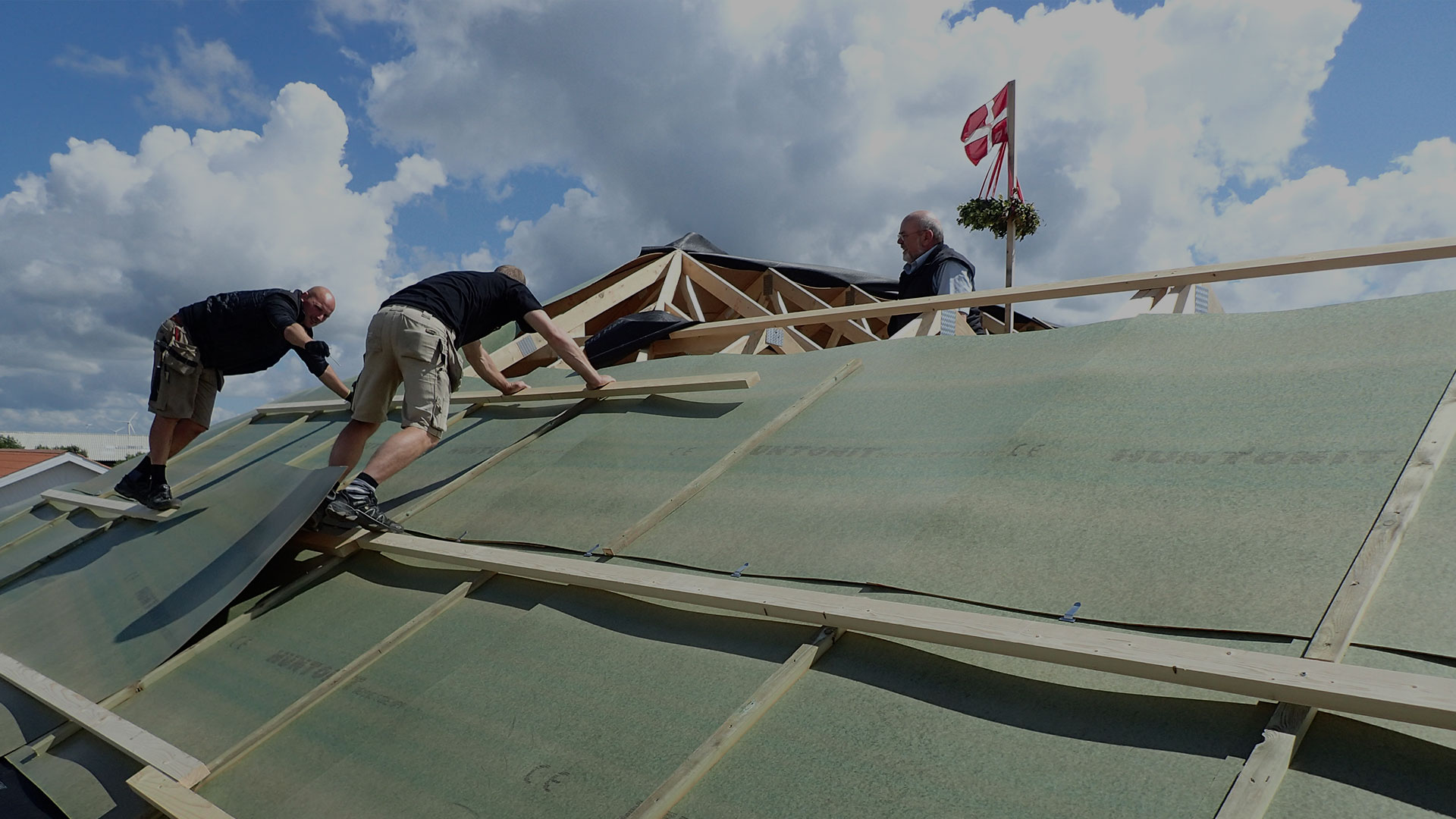 Thy Mesterbyg Kong Gulerod Reklamebureau ApS 