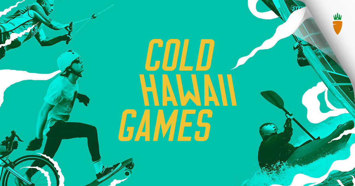 Cold Hawaii Games