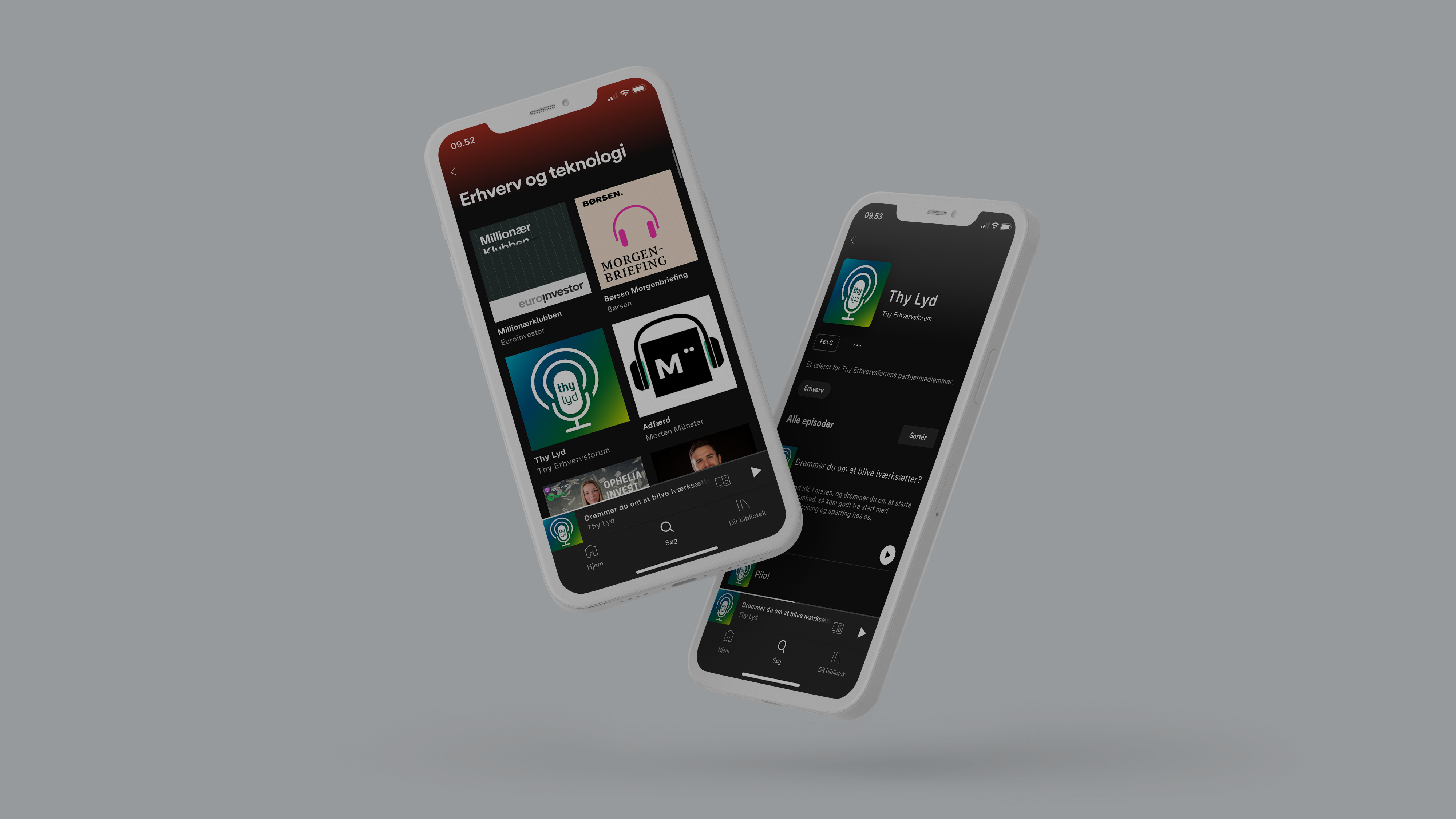 Thy Lyd Kong Gulerod Reklamebureau ApS 