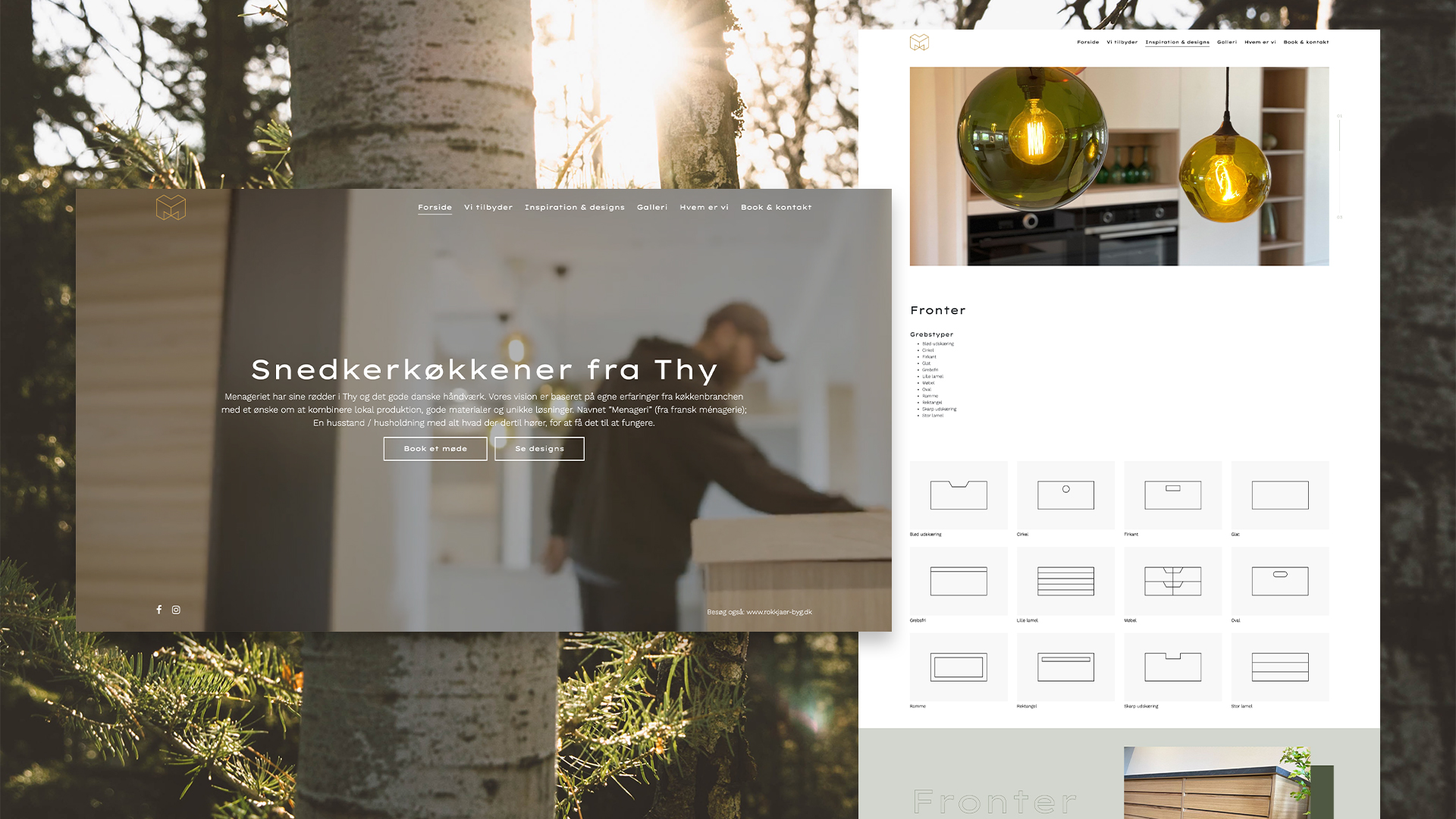 Billede fra Menageriet