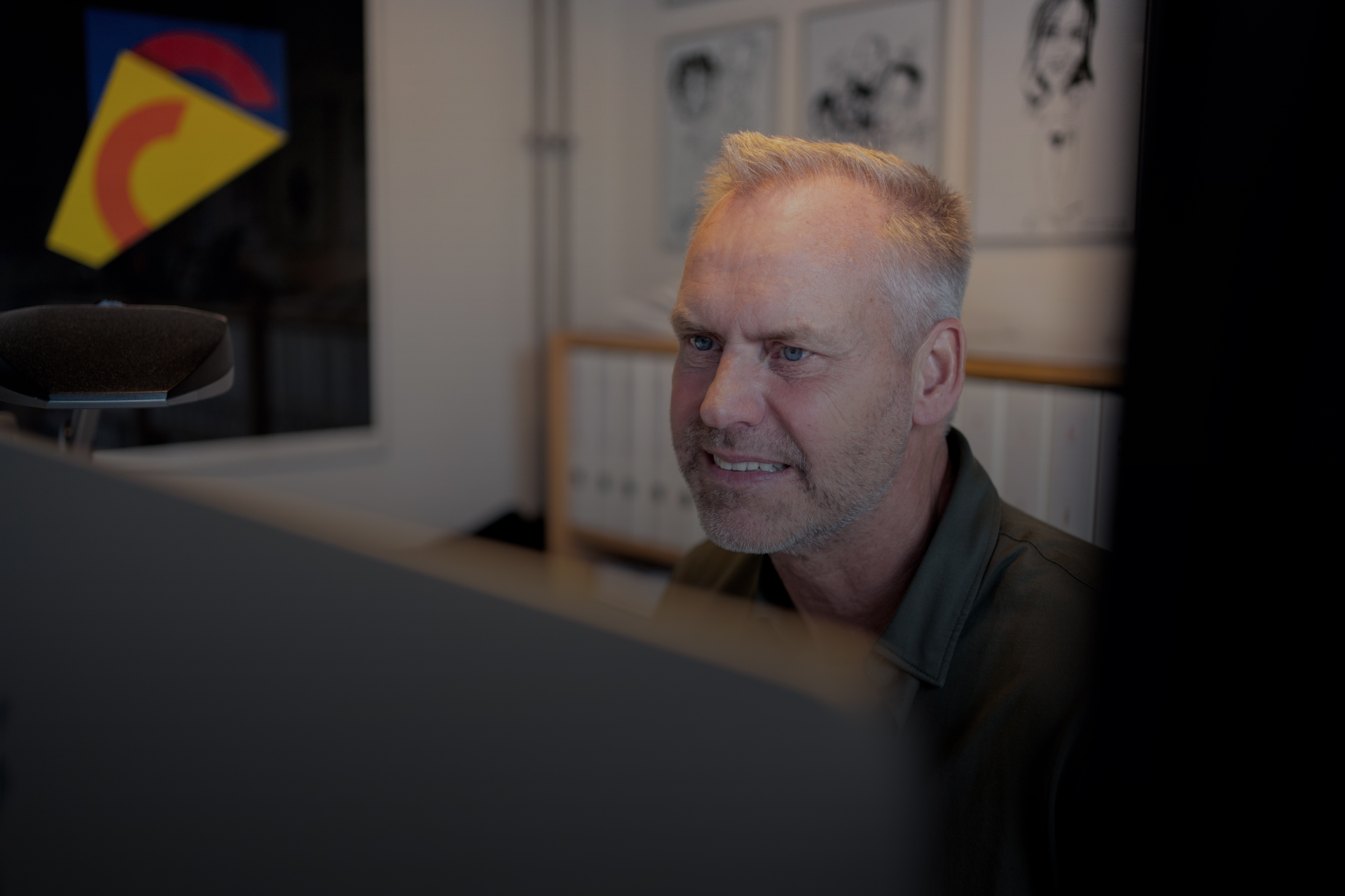 Annoncer og tryksager Kong Gulerod Reklamebureau ApS 