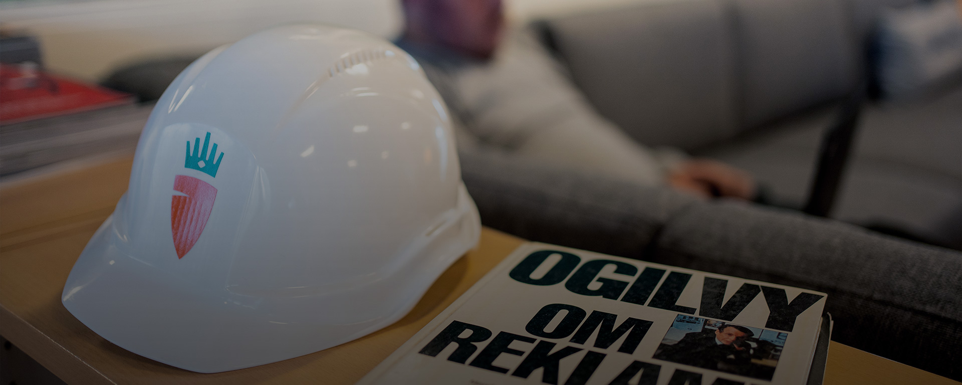 Tekstforfatning Kong Gulerod Reklamebureau ApS 