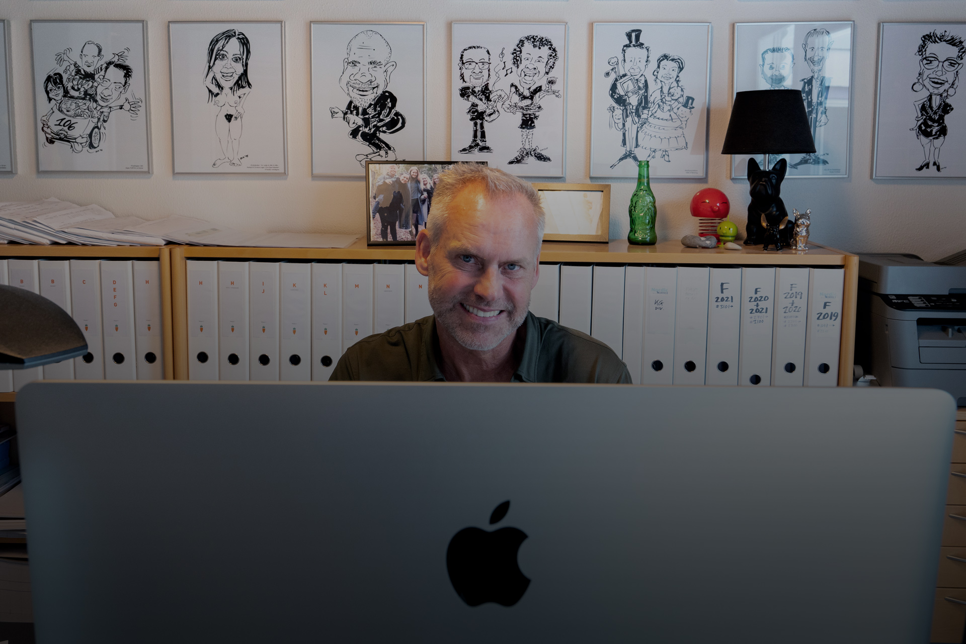 Websites Kong Gulerod Reklamebureau ApS 